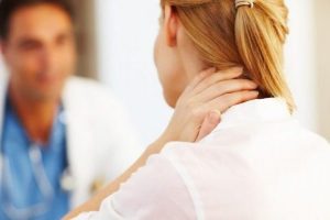 علائم دیسک گردن