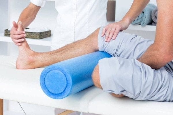 فیزیوتراپی آرتروز زانو در منزل