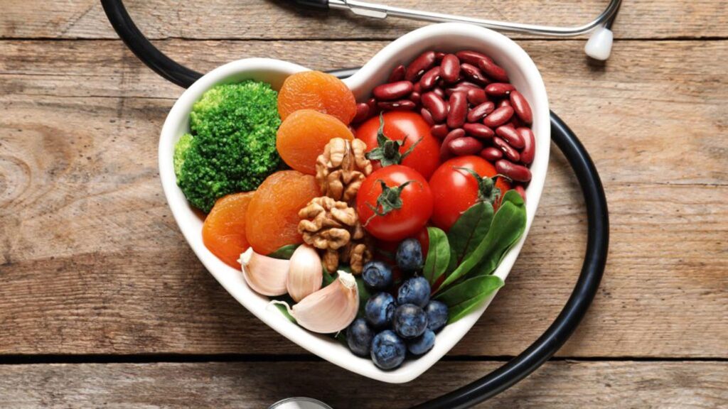 رژیم غذایی سالم برای تقویت سیستم ایمنی بدن