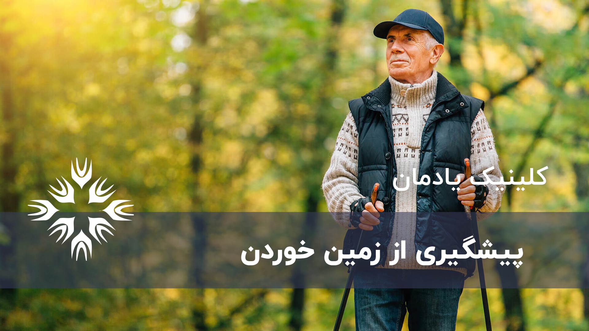 پیشگیری از افتادن و زمین خوردن