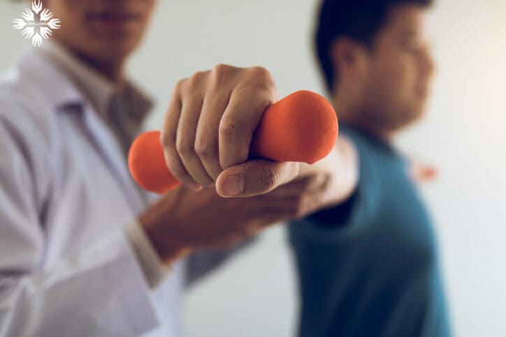کاهش وزن با فیزیوتراپی