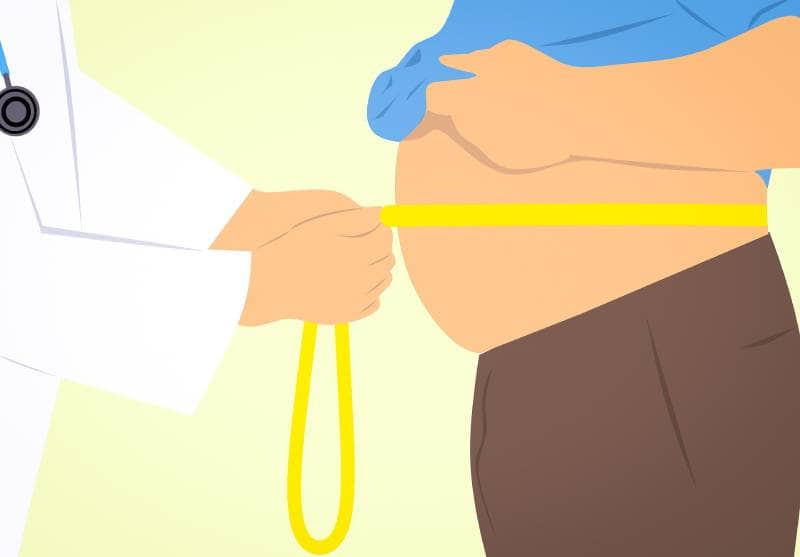 تمرینات فیزیوتراپی برای جلوگیری از تجمع چربی