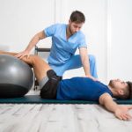 جلسات فیزیوتراپی چگونه است؟