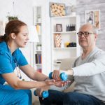 فیزیوتراپی در میانسالی