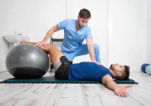 جلسات فیزیوتراپی چگونه است؟