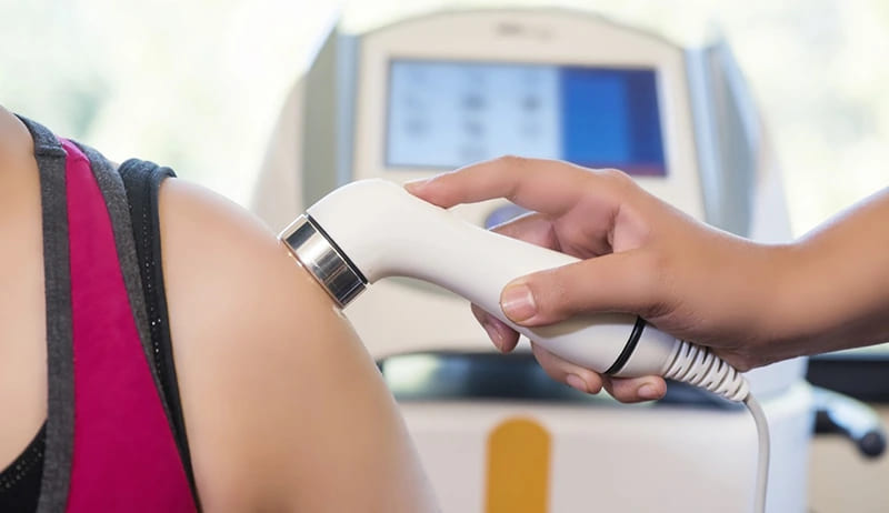 تجهیزات اصلی فیزیوتراپی