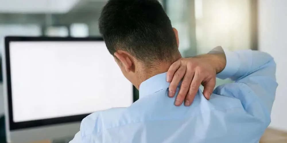 ارگونومی صحیح محل کار