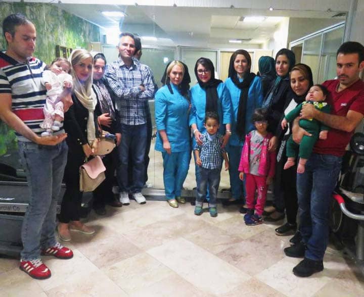 مراحل انتخاب بهترین کلینیک فیزیوتراپی نزدیک من